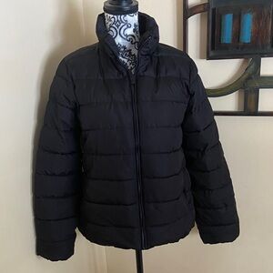 Place Black Garment Label